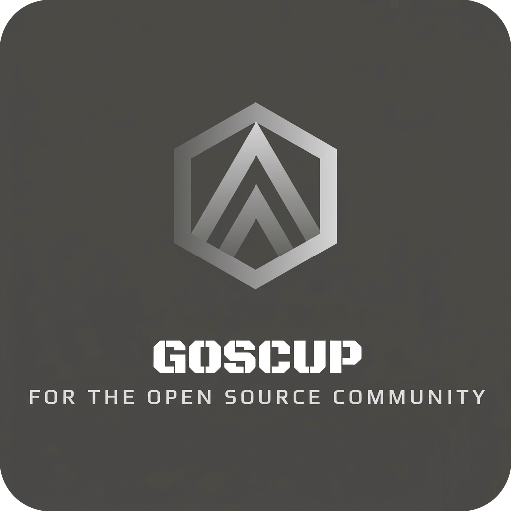 GosCUP Logo